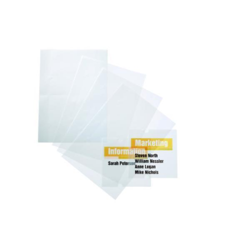 DURABLE CF10CRYSTALSIGN RICAMBIO 4821